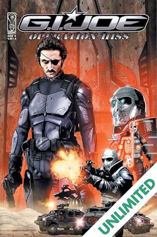 G.I. Joe: Operation HISS #2